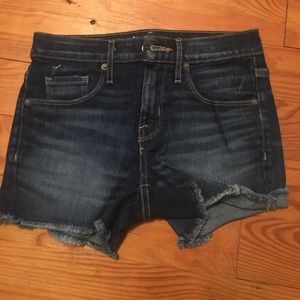 High rise Mossimo shorts